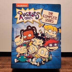 Rugrats The Complete Series DVD Box Set